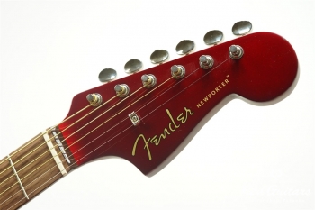 Newporter Player - Candy Apple Red